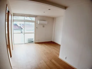 のマンスリーマンション・ウィークリーマンション「ワイドビュー白沢 201・洋室(No.1404421)」メイン画像
