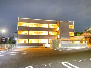 のマンスリーマンション・ウィークリーマンション「アルDEスリー東海市役所 205・ダブルRoom(No.1404436)」メイン画像