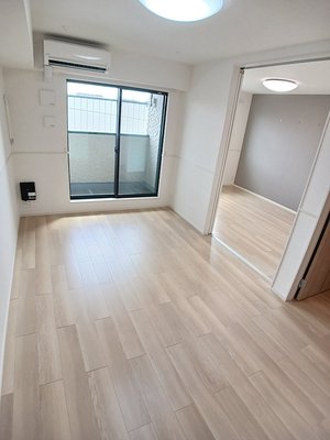 八日市駅（滋賀県）のマンスリーマンション・ウィークリーマンション「フレッシュハウス１ 202・洋室(No.1404448)」メイン画像