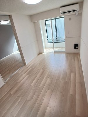 のマンスリーマンション・ウィークリーマンション「フレッシュハウス１ 103・洋室(No.1404450)」メイン画像