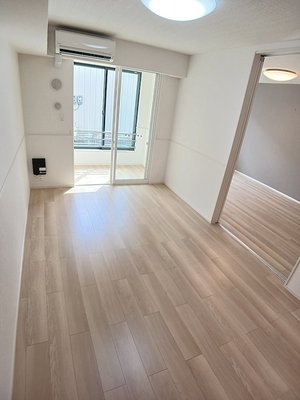 八日市駅（滋賀県）のマンスリーマンション・ウィークリーマンション「フレッシュハウス１ 102・洋室(No.1404451)」メイン画像