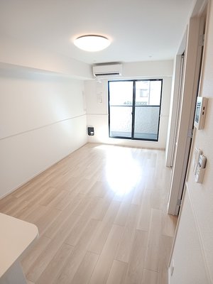 八日市駅（滋賀県）のマンスリーマンション・ウィークリーマンション「フレッシュハウス２ 202・洋室(No.1404454)」メイン画像
