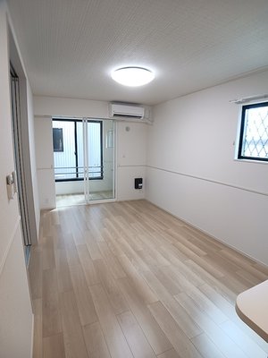 八日市駅（滋賀県）のマンスリーマンション・ウィークリーマンション「フレッシュハウス２ 103・洋室(No.1404456)」メイン画像