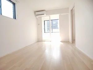 のマンスリーマンション・ウィークリーマンション「フレッシュハウス３ 101・洋室(No.1404462)」メイン画像