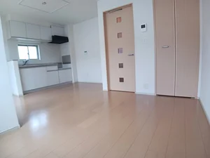 のマンスリーマンション・ウィークリーマンション「カルムメゾンⅡ 103・洋室(No.1404483)」メイン画像