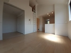 姫路市四郷町東阿保（兵庫県）のマンスリーマンション・ウィークリーマンション「メゾンＳＫ　Ⅲ 204・洋室(No.1404487)」メイン画像