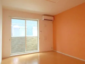 生駒郡斑鳩町のマンスリーマンション・ウィークリーマンション「クレメント・オーブ 103・洋室(No.1404510)」メイン画像