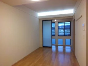 新大宮駅（奈良県）のマンスリーマンション・ウィークリーマンション「クレール（奈良市） 203・洋室(No.1404514)」メイン画像