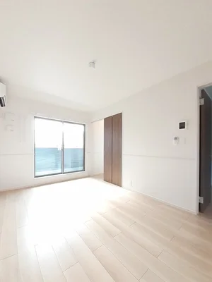 葛城市のマンスリーマンション・ウィークリーマンション「カトルセゾンＳ 202・洋室(No.1404524)」メイン画像