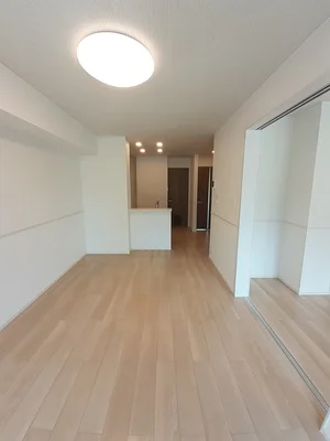 岡山市北区のマンスリーマンション・ウィークリーマンション「シンフォニーⅢ 103・洋室(No.1404544)」メイン画像