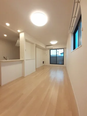 のマンスリーマンション・ウィークリーマンション「エスト・メゾン 201・洋室(No.1404545)」メイン画像