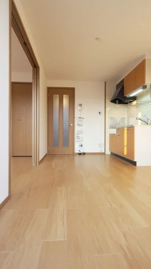 東かがわ市のマンスリーマンション・ウィークリーマンション「グレイスハイム　Ⅰ 203・洋室(No.1404550)」メイン画像