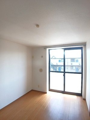 東かがわ市のマンスリーマンション・ウィークリーマンション「グレイスハイム　Ⅰ 203・洋室(No.1404550)」メイン画像