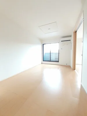島根県のマンスリーマンション・ウィークリーマンション「ガーデニア　Ⅰ 203・洋室(No.1404576)」メイン画像