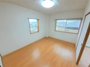 のマンスリーマンション・ウィークリーマンション「平成ヒルズ 201・洋室(No.1404591)」メイン画像