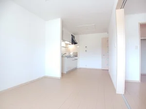 福岡県のマンスリーマンション・ウィークリーマンション「メゾン下境Ａ 202・洋室(No.1404597)」メイン画像