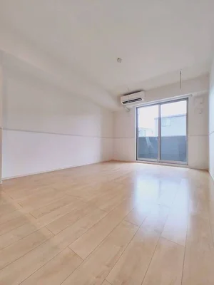 中津市のマンスリーマンション・ウィークリーマンション「ヴィラ　アルテミア　Ⅰ 103・洋室(No.1404636)」メイン画像