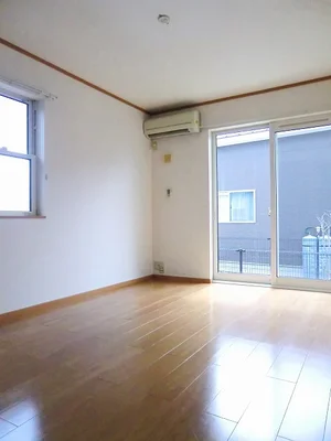 のマンスリーマンション・ウィークリーマンション「ミキハイツ　Ｂ棟 101・洋室(No.1404641)」メイン画像