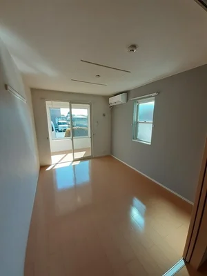 熊本市北区のマンスリーマンション・ウィークリーマンション「サニーガーデンＡ 103・洋室(No.1404652)」メイン画像
