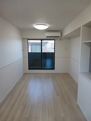玉名市のマンスリーマンション・ウィークリーマンション「フェニックス　Ⅱ 205・洋室(No.1404658)」メイン画像