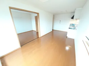 のマンスリーマンション・ウィークリーマンション「サンパティーク・ウエストⅡ 204・洋室(No.1404669)」メイン画像