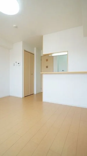 のマンスリーマンション・ウィークリーマンション「サンリット　ファミーユ　Ⅰ 203・洋室(No.1404678)」メイン画像