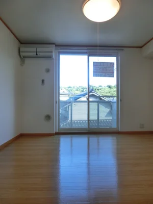 津山市のマンスリーマンション・ウィークリーマンション「ユ－トピアＣ棟 202・洋室(No.1404692)」メイン画像