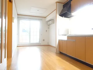中津川市のマンスリーマンション・ウィークリーマンション「メゾン．ド．ノルテ 203・洋室(No.1404727)」メイン画像