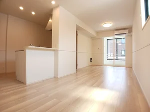 中津川市のマンスリーマンション・ウィークリーマンション「ＹＭハウス北野　Ｇ棟 101・洋室(No.1404755)」メイン画像