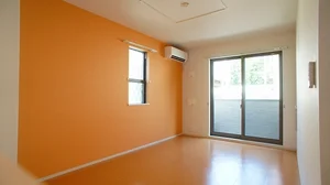 茂原市のマンスリーマンション・ウィークリーマンション「コッティ　Ⅰ 101・洋室(No.1404788)」メイン画像