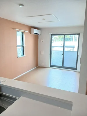 茂原市のマンスリーマンション・ウィークリーマンション「コッティ　Ⅰ 101・洋室(No.1404788)」メイン画像