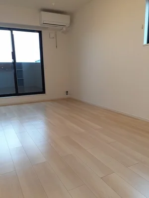 のマンスリーマンション・ウィークリーマンション「アルカディアⅡ 205・洋室(No.1404797)」メイン画像