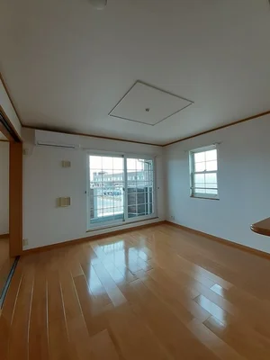 のマンスリーマンション・ウィークリーマンション「ノーブル 201・洋室(No.1404804)」メイン画像
