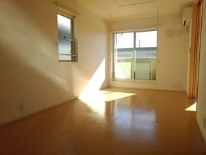 のマンスリーマンション・ウィークリーマンション「アルモニーⅠ 203・洋室(No.1404818)」メイン画像