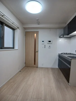 公益財団法人　ライフエクステンション研究所付属永寿総合病院周辺のマンスリーマンション・ウィークリーマンション「ＧＲＥＥＮ　ＧＲＯＶＥ 303・洋室(No.1404841)」メイン画像
