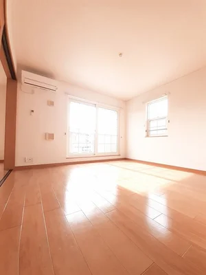 丸亀市のマンスリーマンション・ウィークリーマンション「グリーンヒルズ　Ａ 201・洋室(No.1404864)」メイン画像