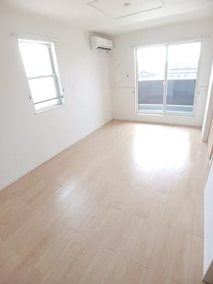 丸亀市のマンスリーマンション・ウィークリーマンション「カーサ・クレスト 204・洋室(No.1404875)」メイン画像