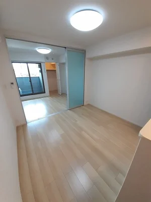 新居浜市のマンスリーマンション・ウィークリーマンション「サンリット峰 206・洋室(No.1404896)」メイン画像