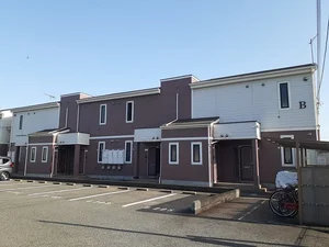 水島駅（岡山県）のマンスリーマンション・ウィークリーマンション「クレスメントＢ 102・洋室(No.1404897)」メイン画像