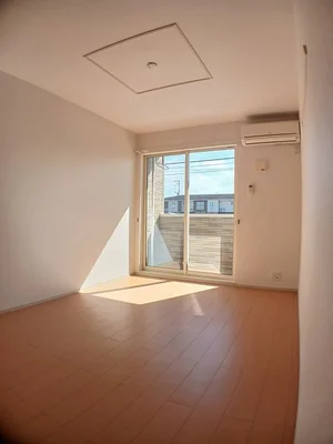 出雲市のマンスリーマンション・ウィークリーマンション「アルモニー　Ａ 103・洋室(No.1404904)」メイン画像