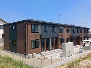 大西駅（愛媛県）のマンスリーマンション・ウィークリーマンション「ヴェッセル 206・洋室(No.1404918)」メイン画像