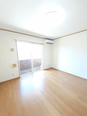 目出駅（山口県）のマンスリーマンション・ウィークリーマンション「シャンブル・ボナール 103・洋室(No.1404926)」メイン画像