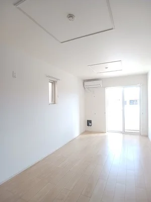 のマンスリーマンション・ウィークリーマンション「プラシード駅家Ｂ 203・洋室(No.1404935)」メイン画像