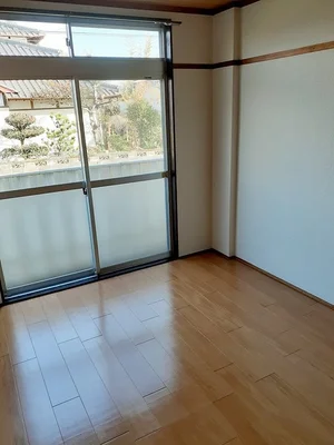 肥前旭駅（佐賀県）のマンスリーマンション・ウィークリーマンション「パルテノン 102・洋室(No.1404945)」メイン画像