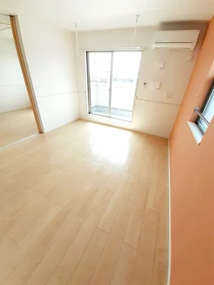 三養基郡上峰町のマンスリーマンション・ウィークリーマンション「ミラクル・メゾン 204・洋室(No.1404957)」メイン画像