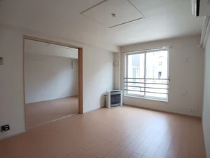 北海道のマンスリーマンション・ウィークリーマンション「ル　モンド　ブル 102・洋室(No.1404977)」メイン画像