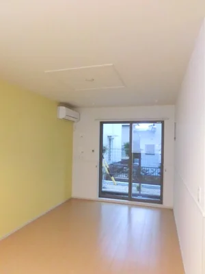 のマンスリーマンション・ウィークリーマンション「カーサ　プラシードＡ 102・洋室(No.1405006)」メイン画像