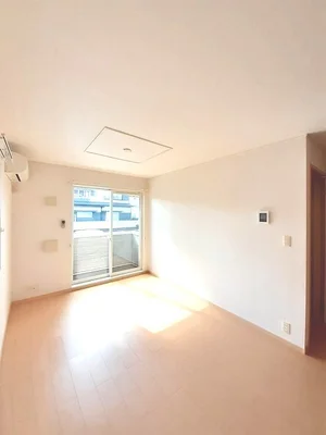 一宮駅（香川県）のマンスリーマンション・ウィークリーマンション「カーザ・フェリース　Ⅰ 103・洋室(No.1405012)」メイン画像
