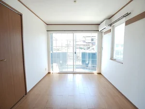 岡谷市のマンスリーマンション・ウィークリーマンション「コータ・コートＡ 103・洋室(No.1405018)」メイン画像