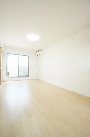郡山市のマンスリーマンション・ウィークリーマンション「シャーロットⅠ 303・洋室(No.1405032)」メイン画像